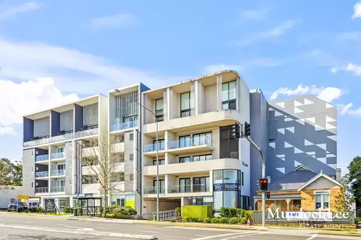 11/11-13 Old Northern Road, Baulkham Hills Sold by Murdoch Lee Estate Agents