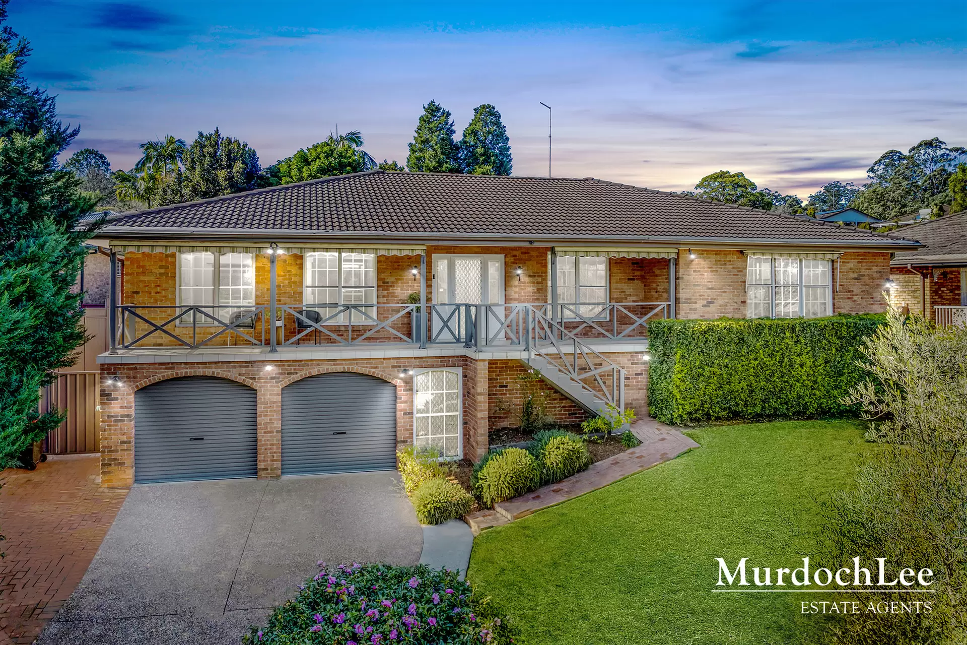 9 Clarke Place, Castle Hill Sold by Murdoch Lee Estate Agents - image 1