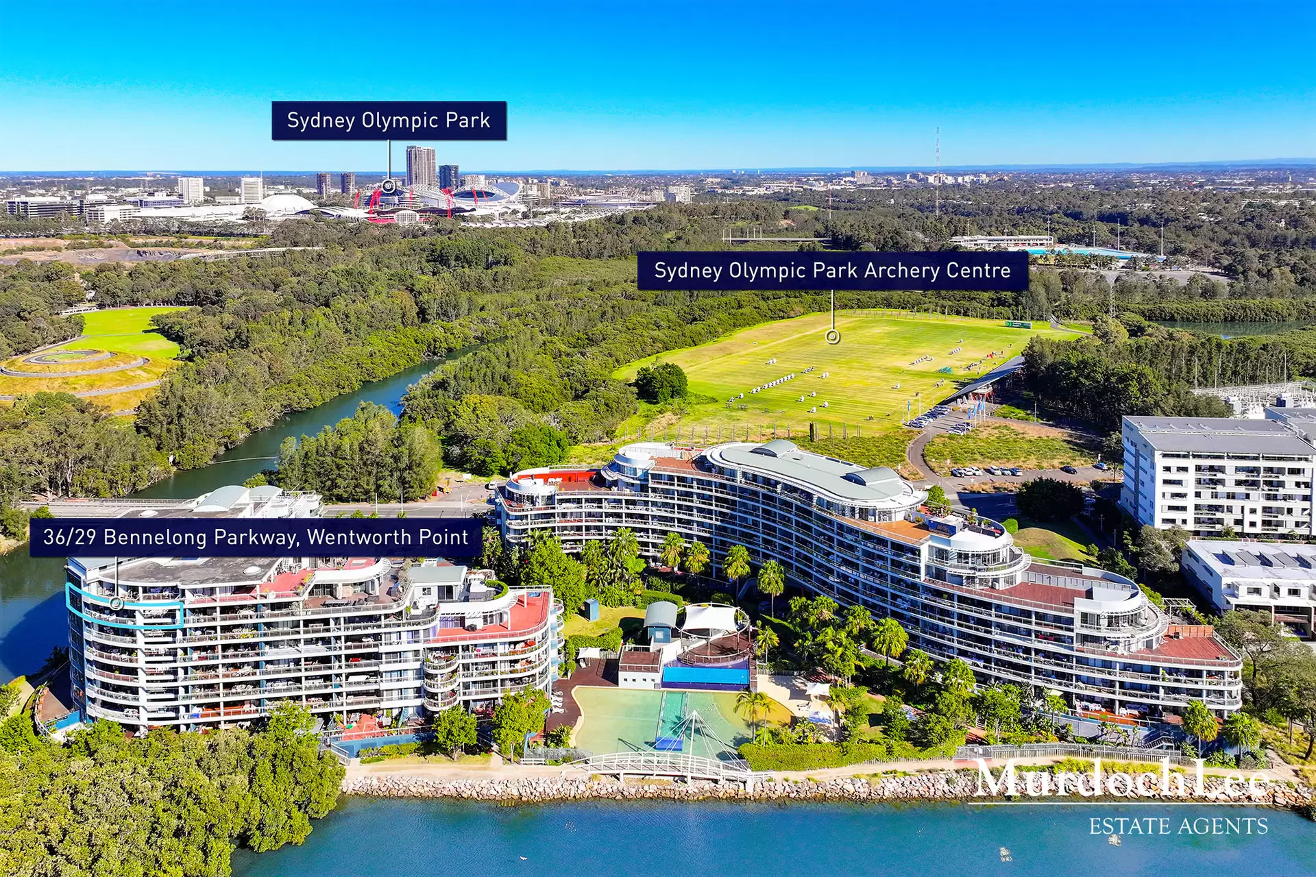 36/29 Bennelong Parkway, Wentworth Point Sold by Murdoch Lee Estate Agents - image 30
