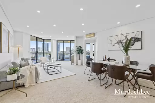 36/29 Bennelong Parkway, Wentworth Point Sold by Murdoch Lee Estate Agents