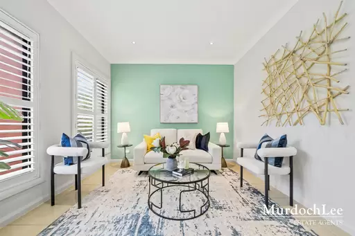 5 Gabi Glade, Kellyville Ridge Sold by Murdoch Lee Estate Agents