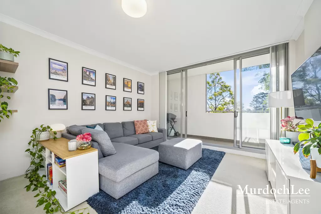 56/1 Meryll Avenue, Baulkham Hills Sold by Murdoch Lee Estate Agents