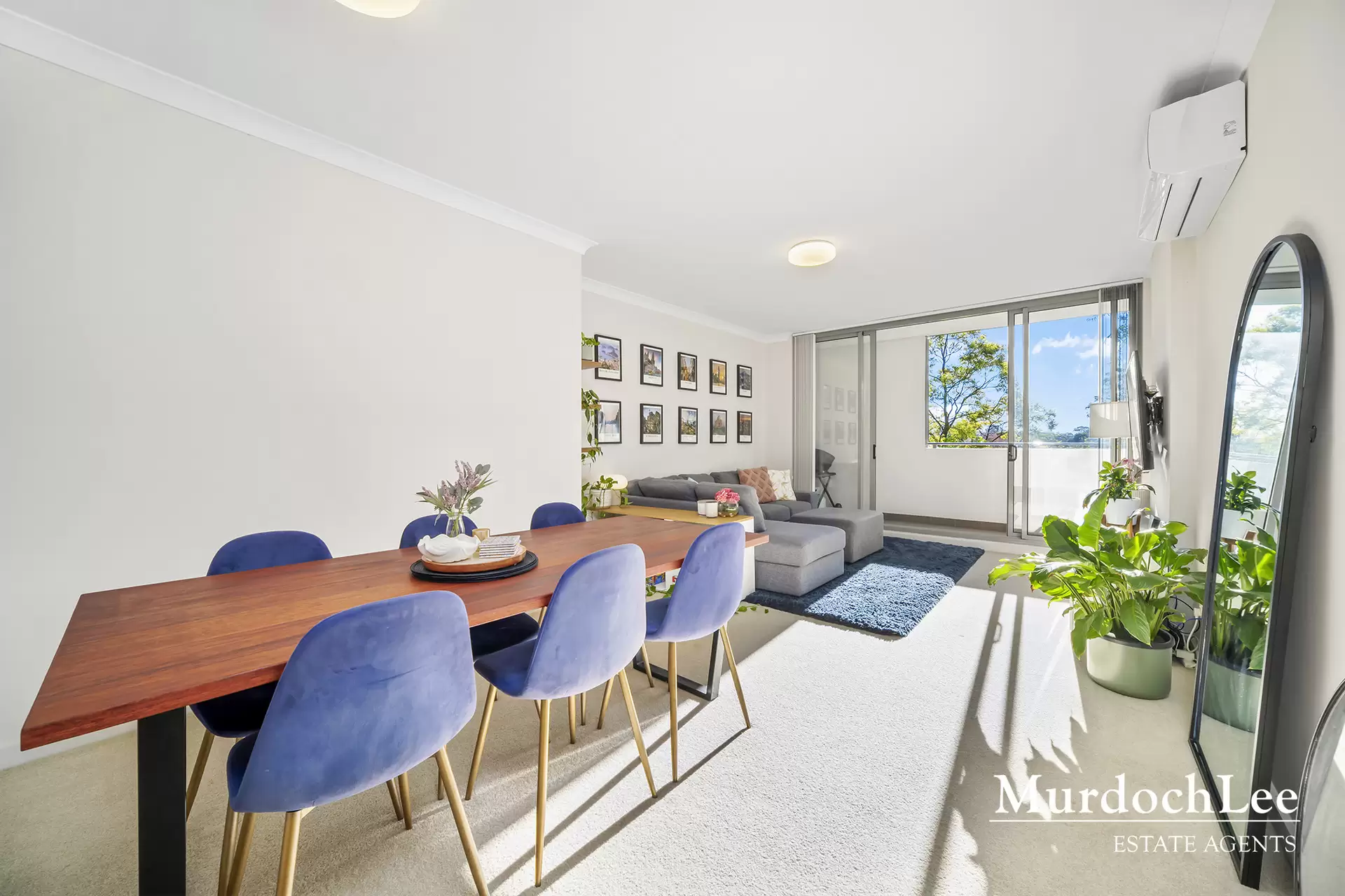 56/1 Meryll Avenue, Baulkham Hills Sold by Murdoch Lee Estate Agents - image 4