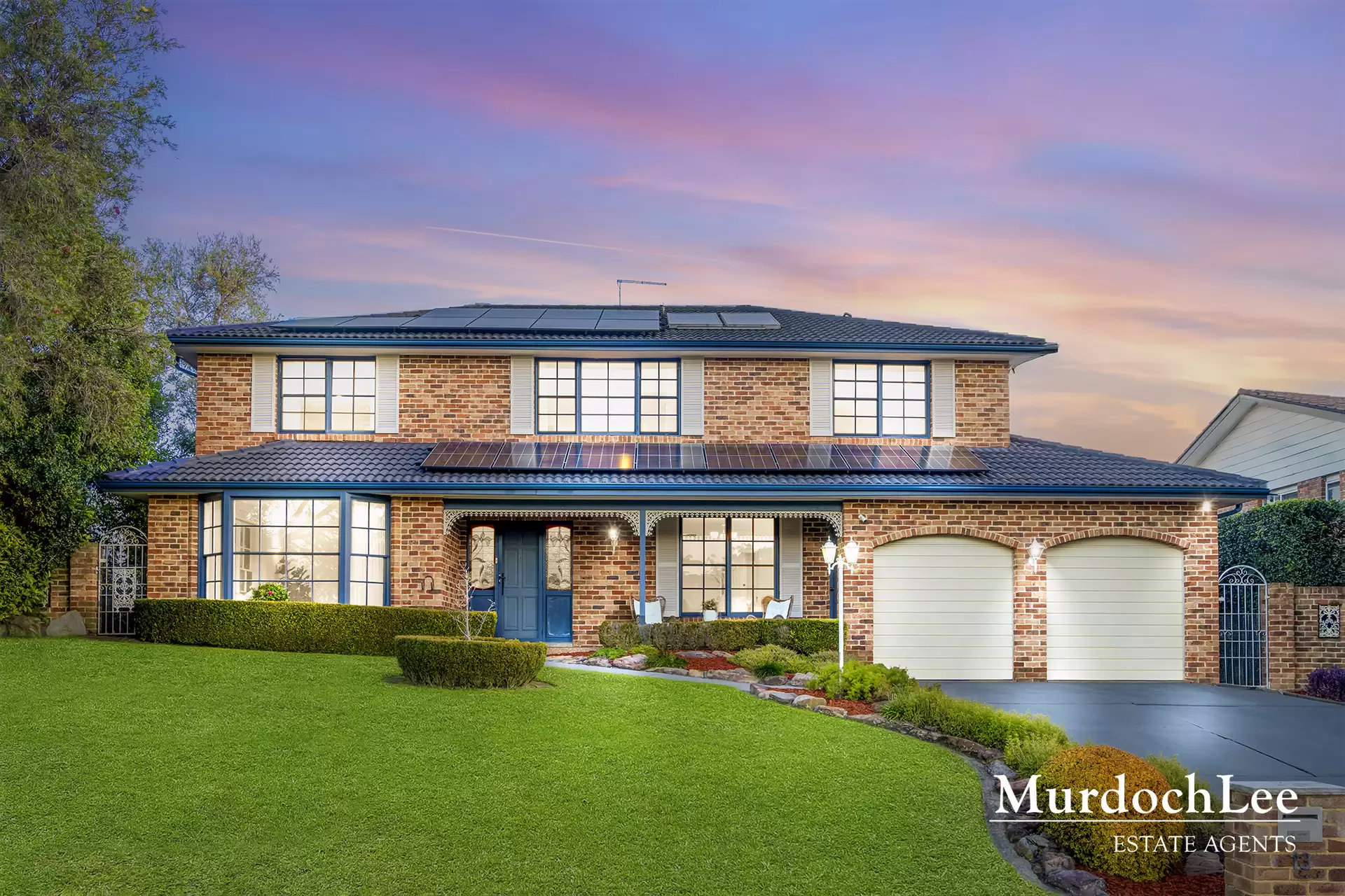 13 Hunter Place, Castle Hill Sold by Murdoch Lee Estate Agents - image 1
