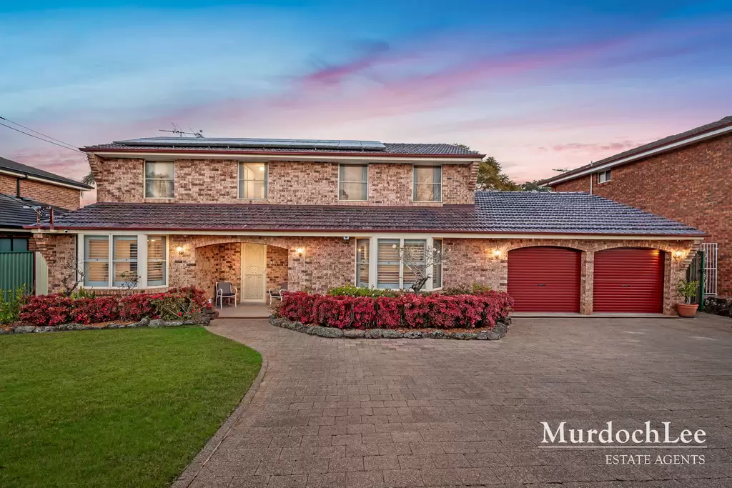 14 Excelsior Avenue, Castle Hill Sold by Murdoch Lee Estate Agents