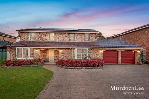 14 Excelsior Avenue, Castle Hill Sold by Murdoch Lee Estate Agents