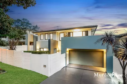 5 Condino Way, Castle Hill Sold by Murdoch Lee Estate Agents