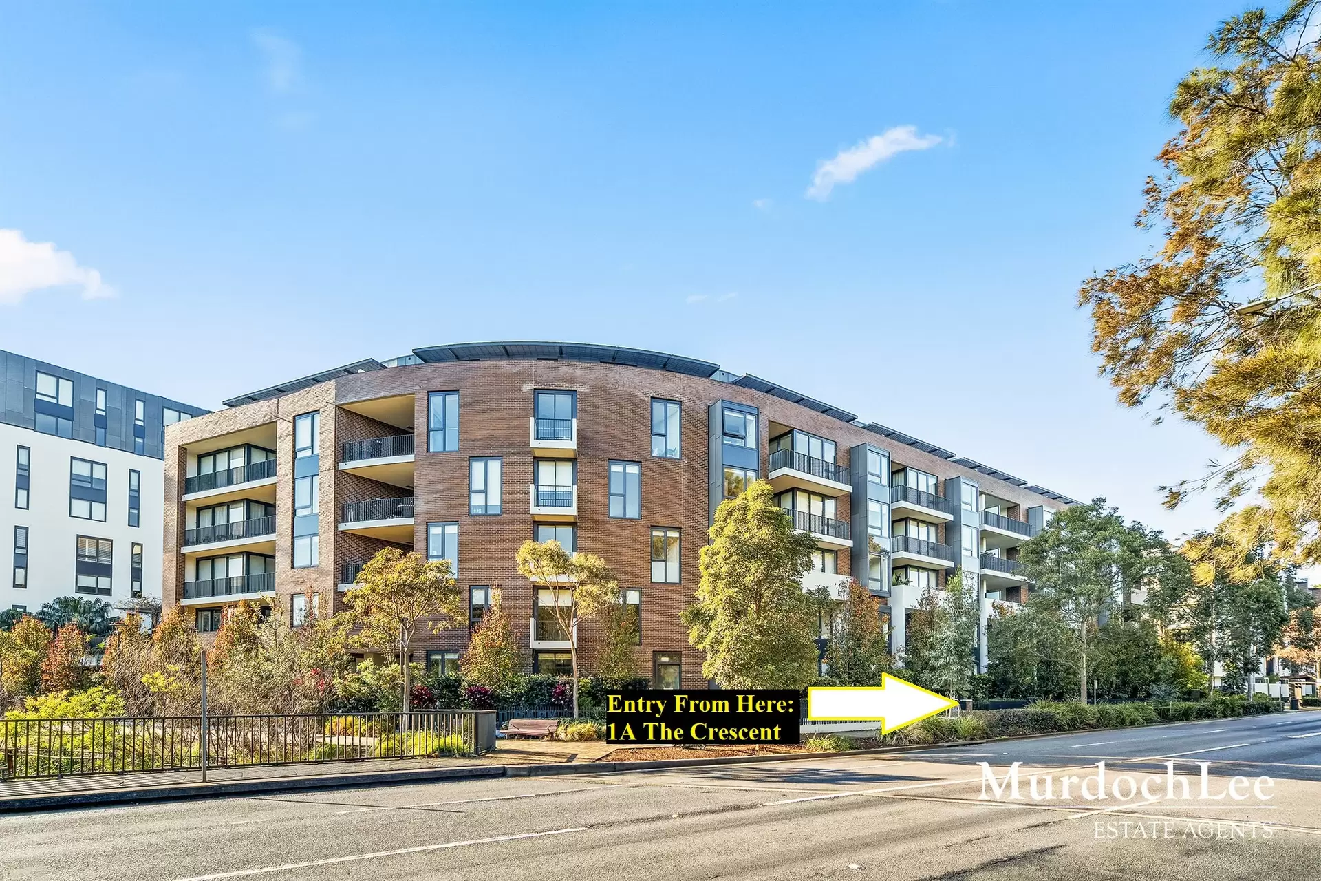 117/1A The Crescent, Forest Lodge Sold by Murdoch Lee Estate Agents - image 2