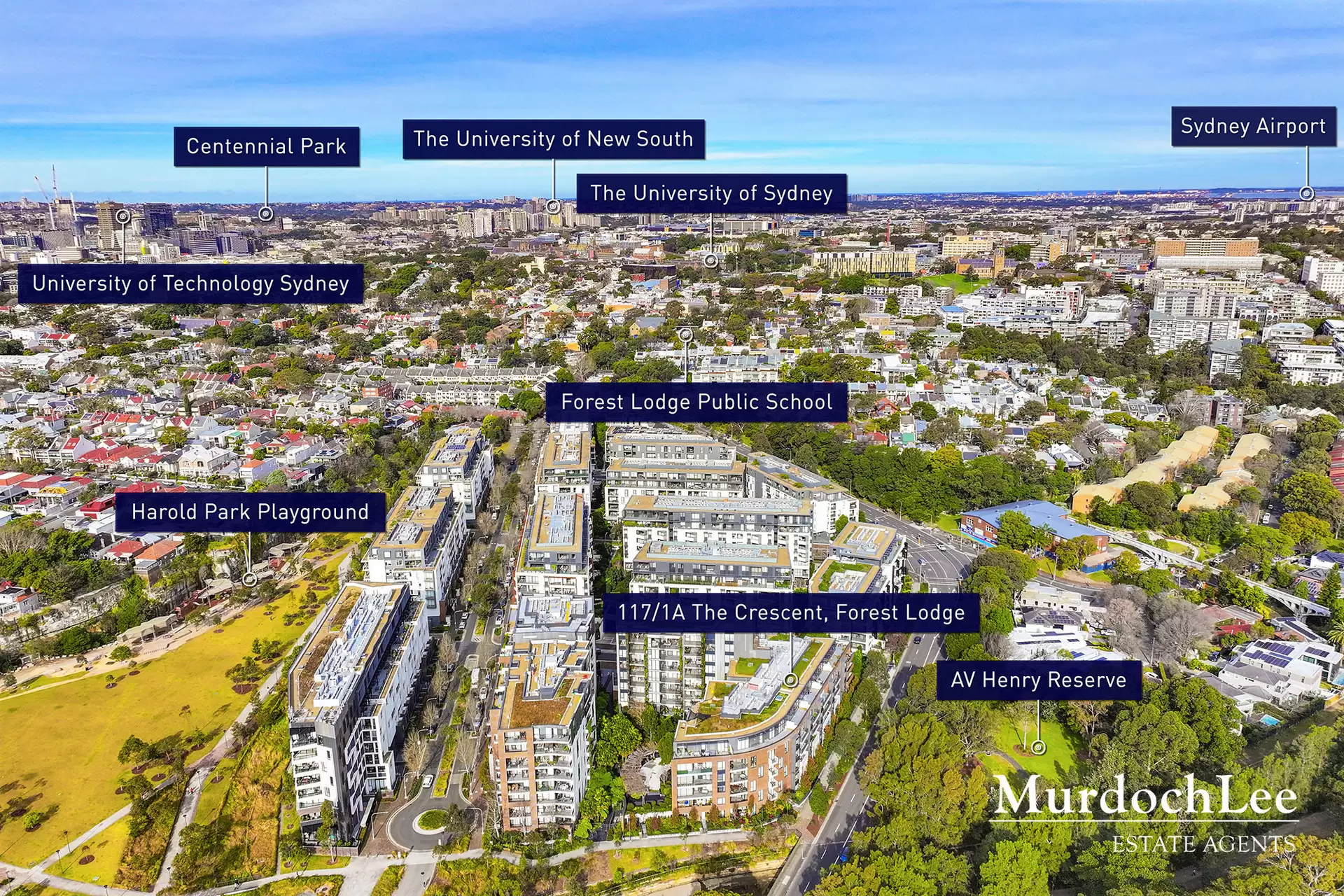 117/1A The Crescent, Forest Lodge Sold by Murdoch Lee Estate Agents - image 24
