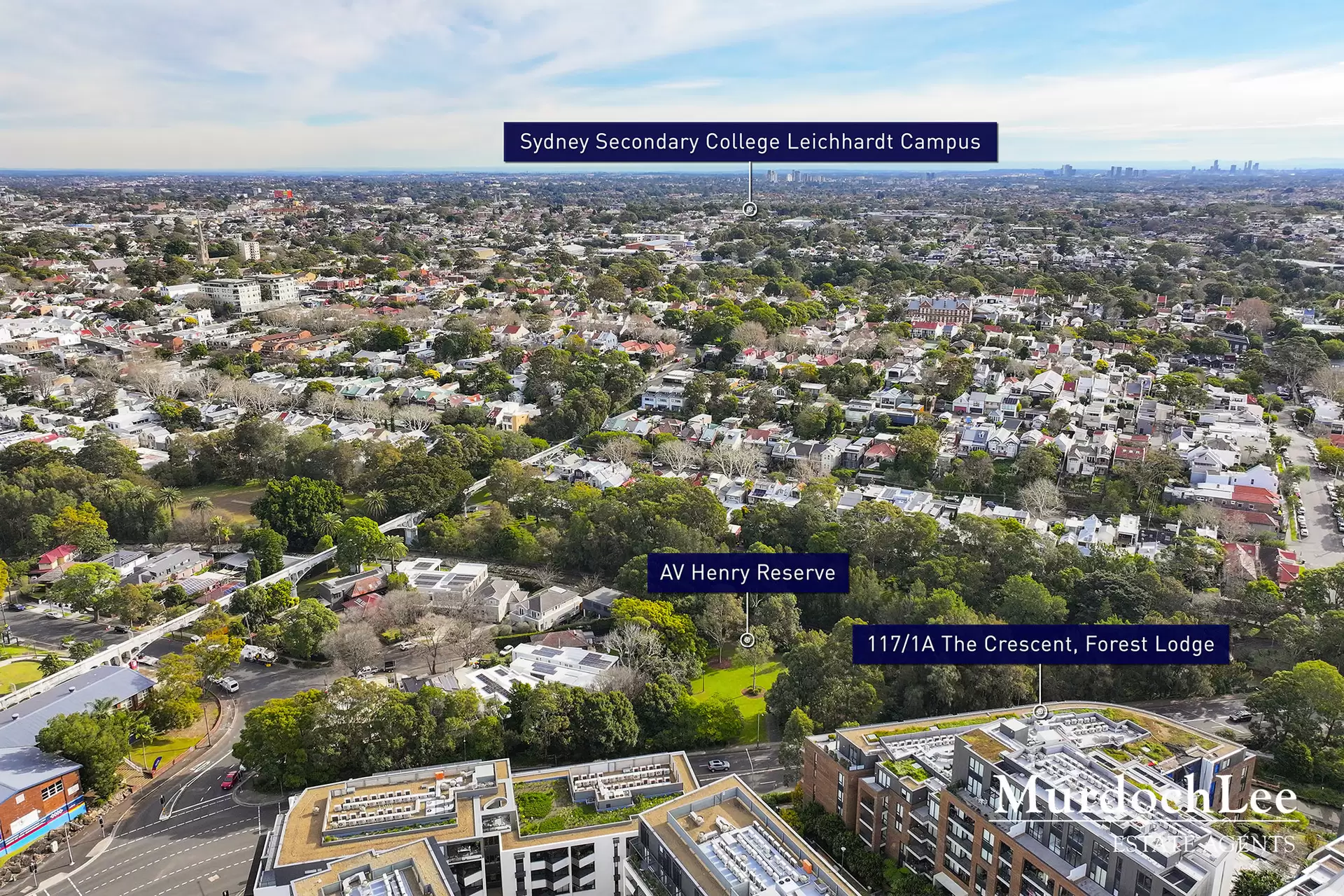 117/1A The Crescent, Forest Lodge Sold by Murdoch Lee Estate Agents - image 28