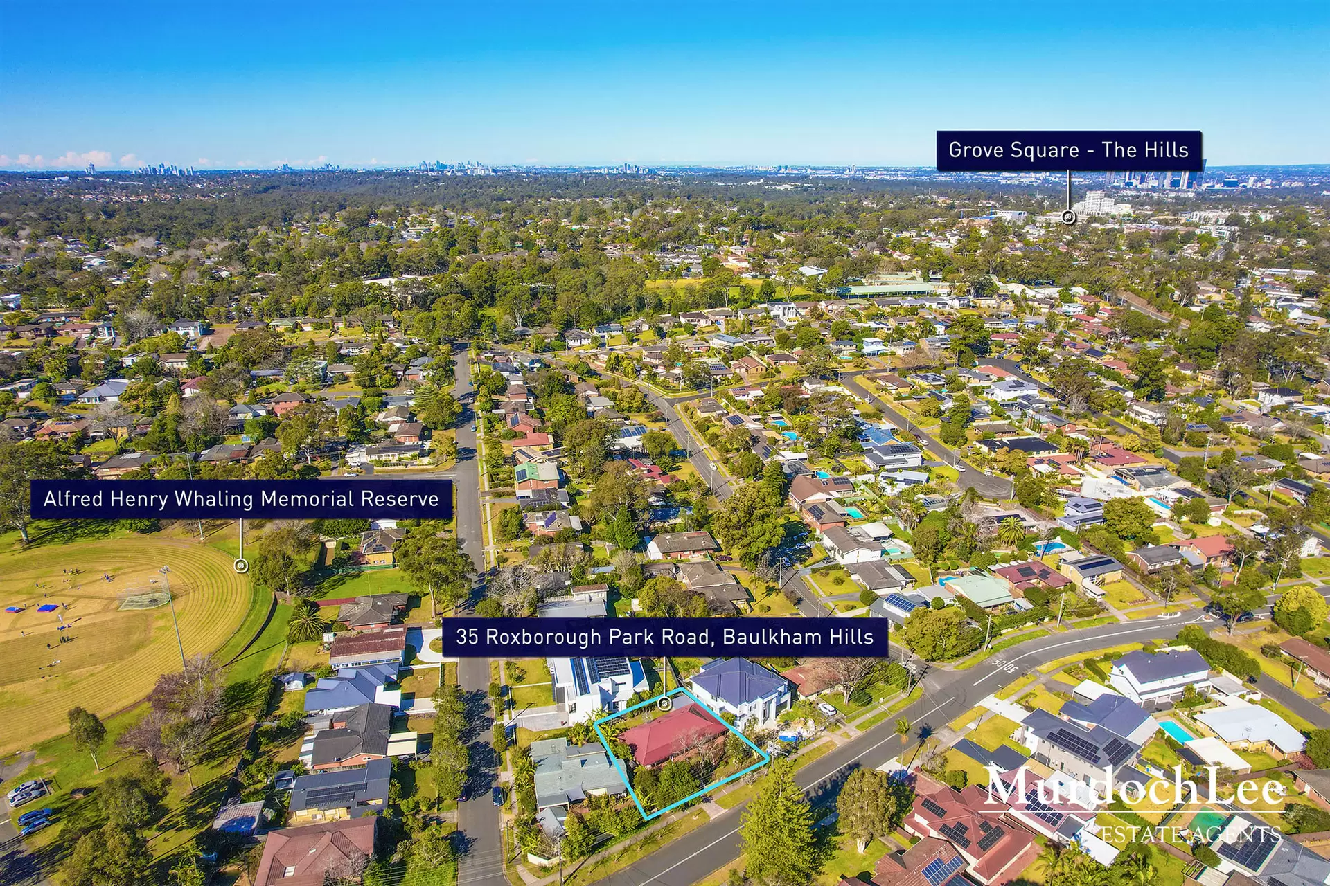 35 Roxborough Park Road, Baulkham Hills Sold by Murdoch Lee Estate Agents - image 25