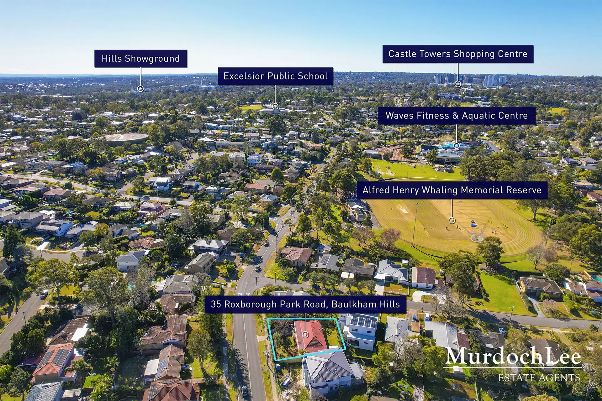 35 Roxborough Park Road, Baulkham Hills Sold by Murdoch Lee Estate Agents - image 24