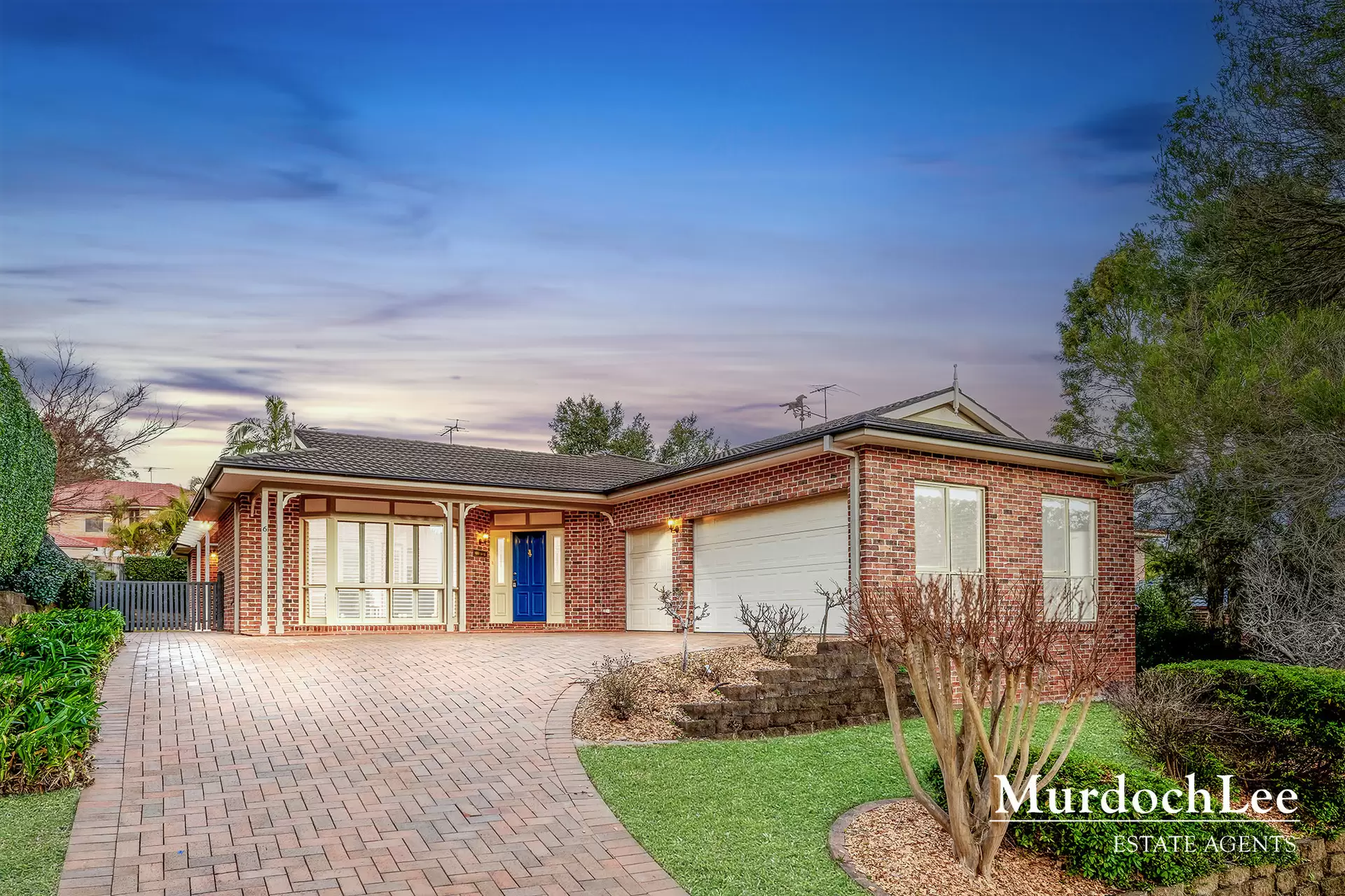 6 Fernleigh Close, Cherrybrook Sold by Murdoch Lee Estate Agents - image 1
