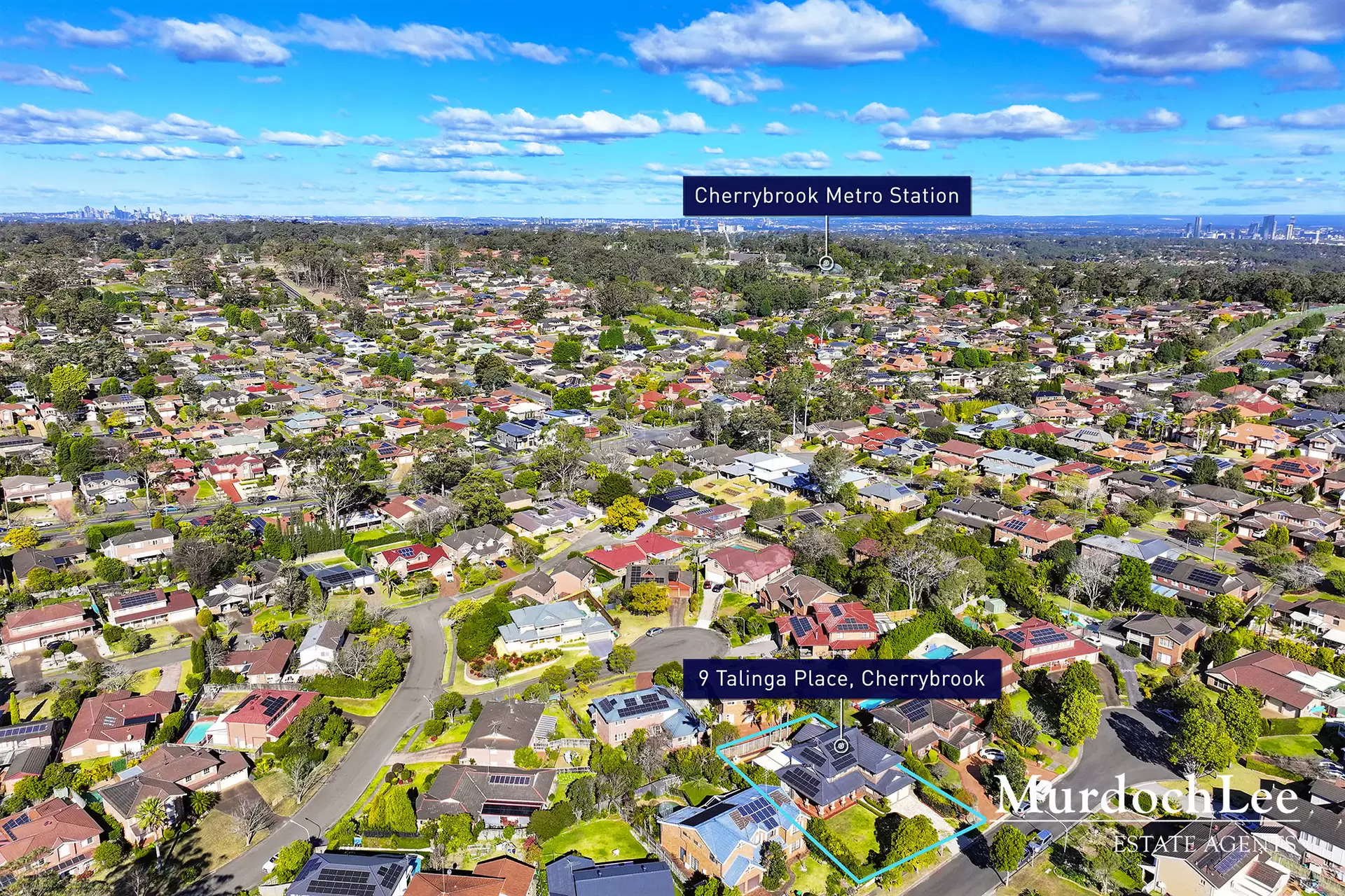 9 Talinga Place, Cherrybrook Sold by Murdoch Lee Estate Agents - image 30