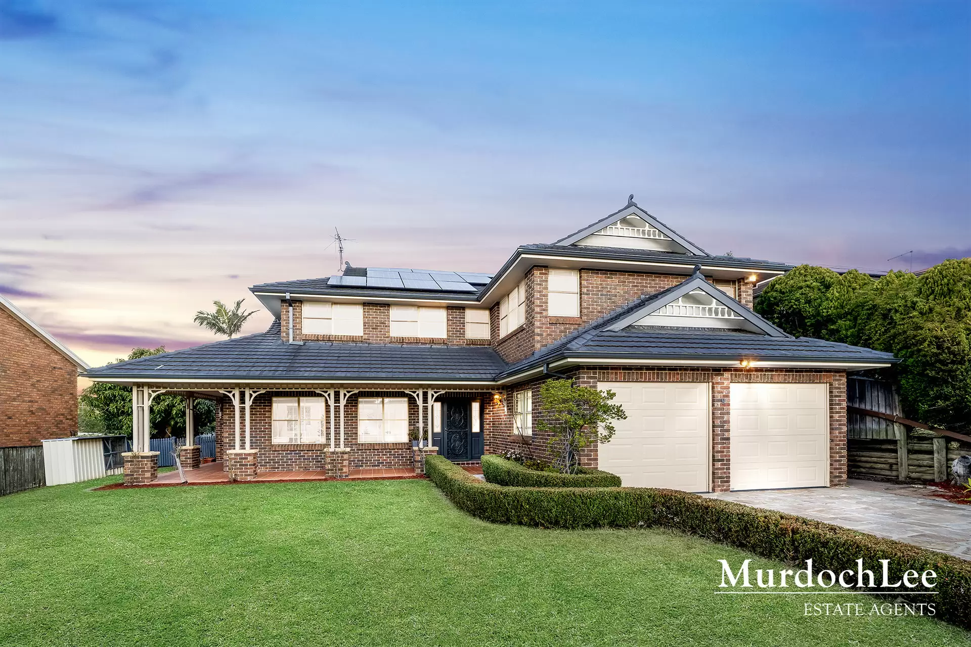 9 Talinga Place, Cherrybrook Sold by Murdoch Lee Estate Agents - image 1