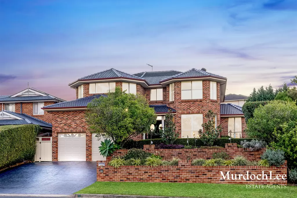 33 Oakhill Drive, Castle Hill Sold by Murdoch Lee Estate Agents
