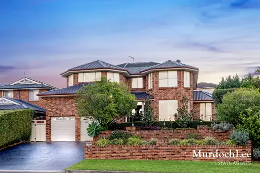 33 Oakhill Drive, Castle Hill Sold by Murdoch Lee Estate Agents
