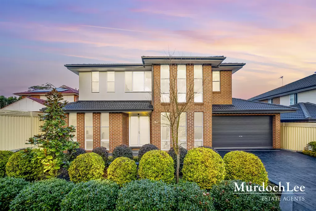 16C Bowen Close, Cherrybrook Sold by Murdoch Lee Estate Agents