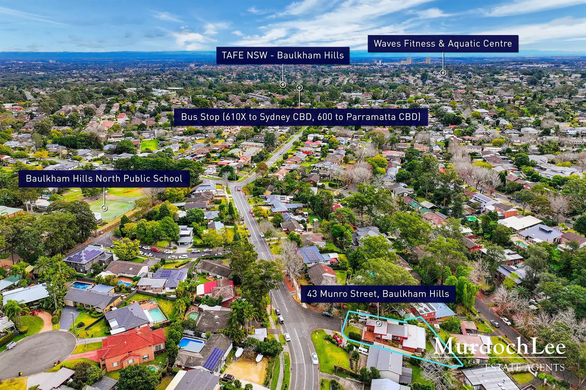 43 Munro Street, Baulkham Hills Sold by Murdoch Lee Estate Agents - image 16