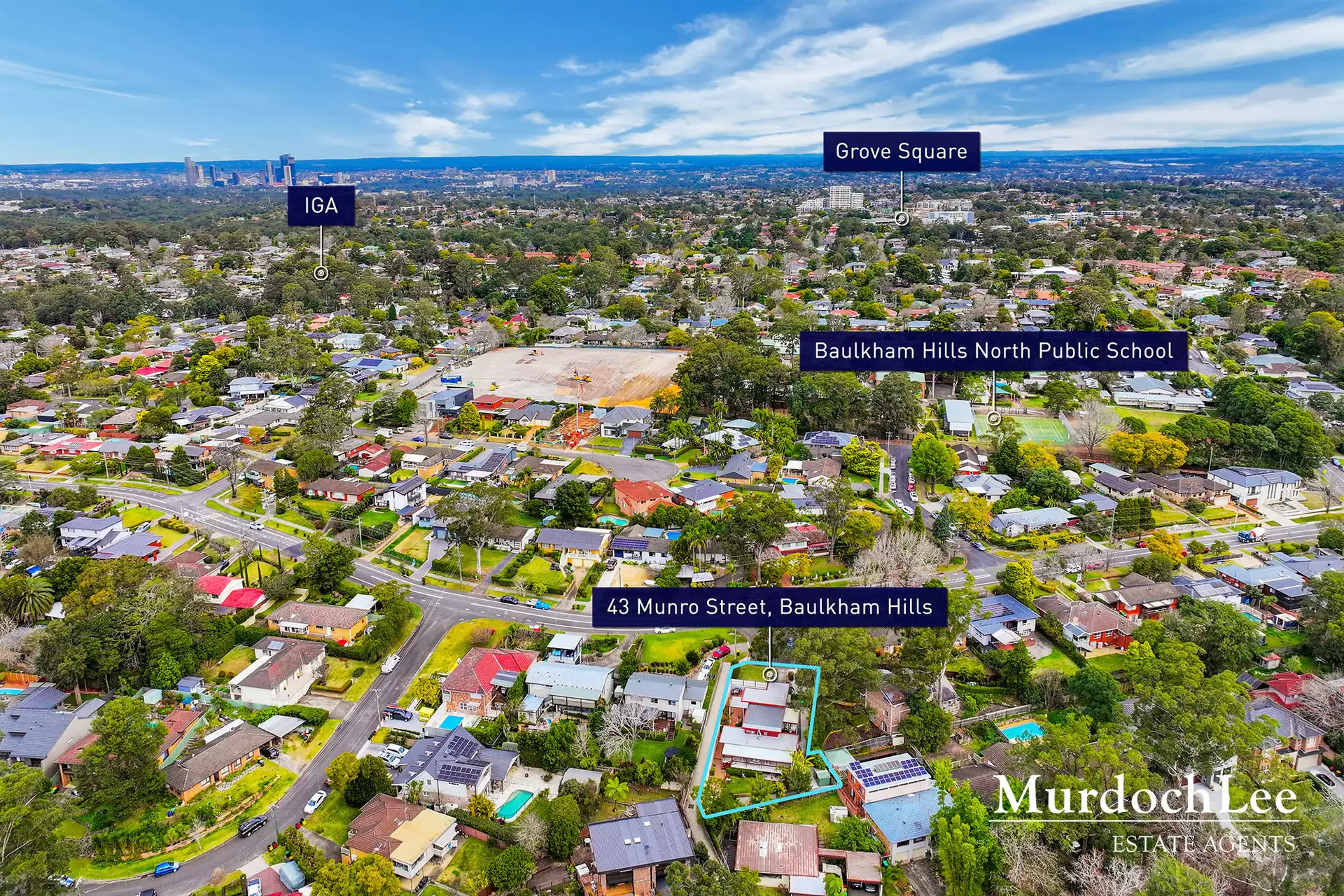 43 Munro Street, Baulkham Hills Sold by Murdoch Lee Estate Agents - image 17
