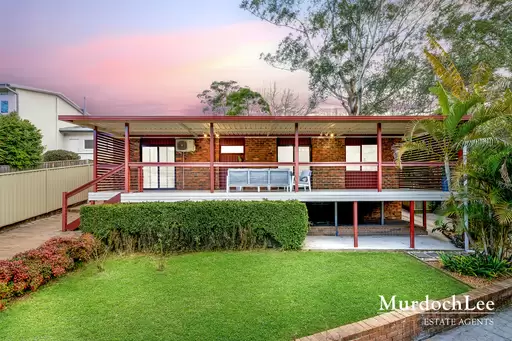43 Munro Street, Baulkham Hills Sold by Murdoch Lee Estate Agents