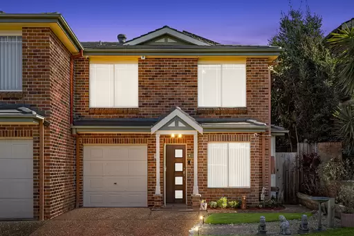 2/23 Highclere Place, Castle Hill Sold by Murdoch Lee Estate Agents