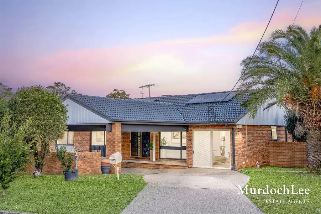 25 Almeria Avenue, Baulkham Hills Sold by Murdoch Lee Estate Agents