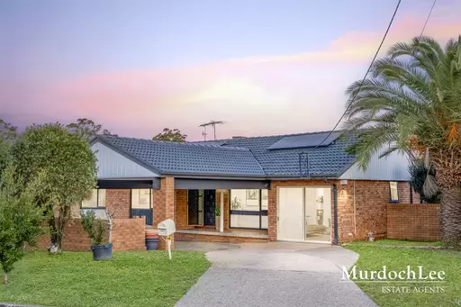 25 Almeria Avenue, Baulkham Hills Sold by Murdoch Lee Estate Agents