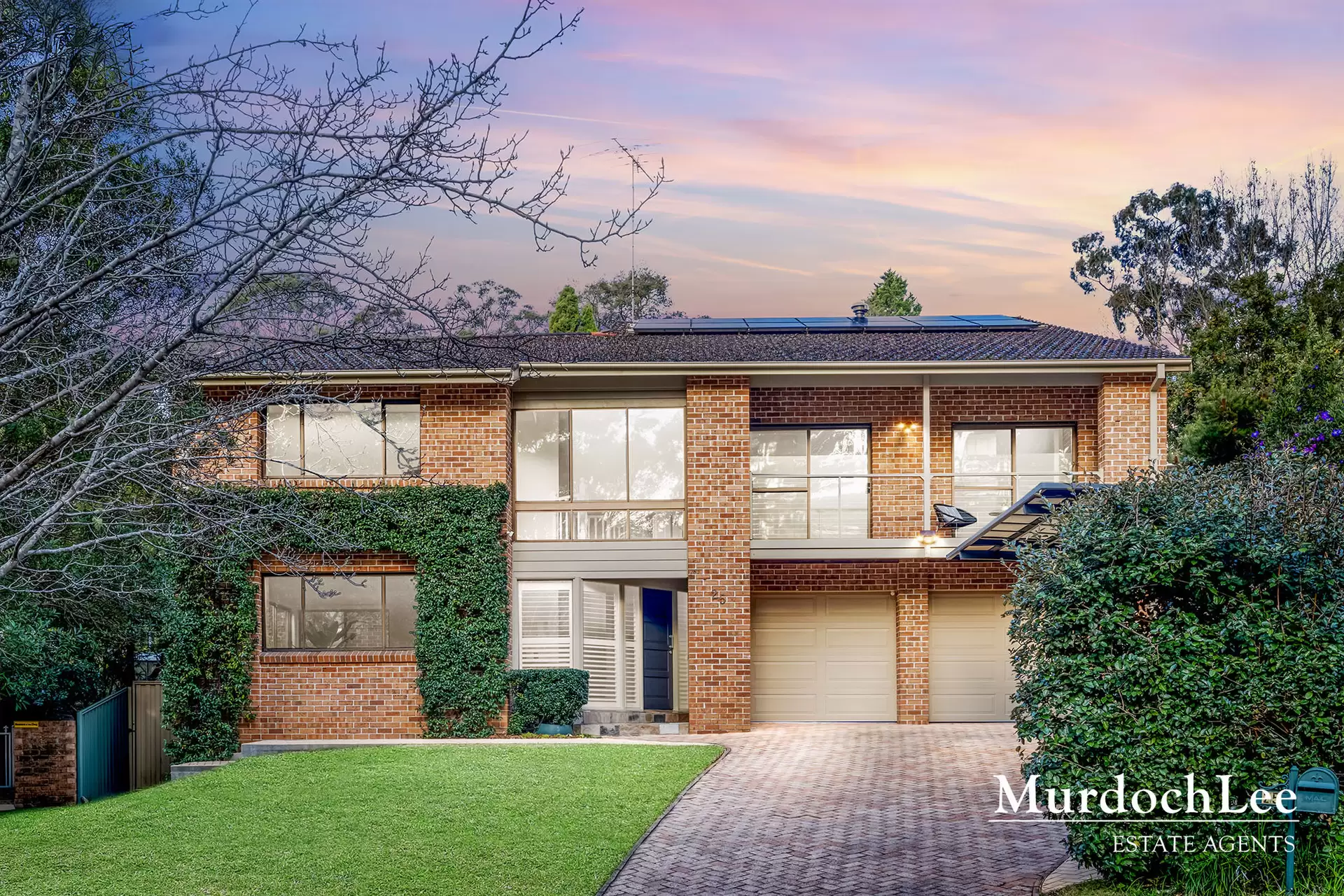 25 Beverley Place, Cherrybrook Sold by Murdoch Lee Estate Agents - image 1