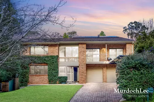 25 Beverley Place, Cherrybrook Sold by Murdoch Lee Estate Agents