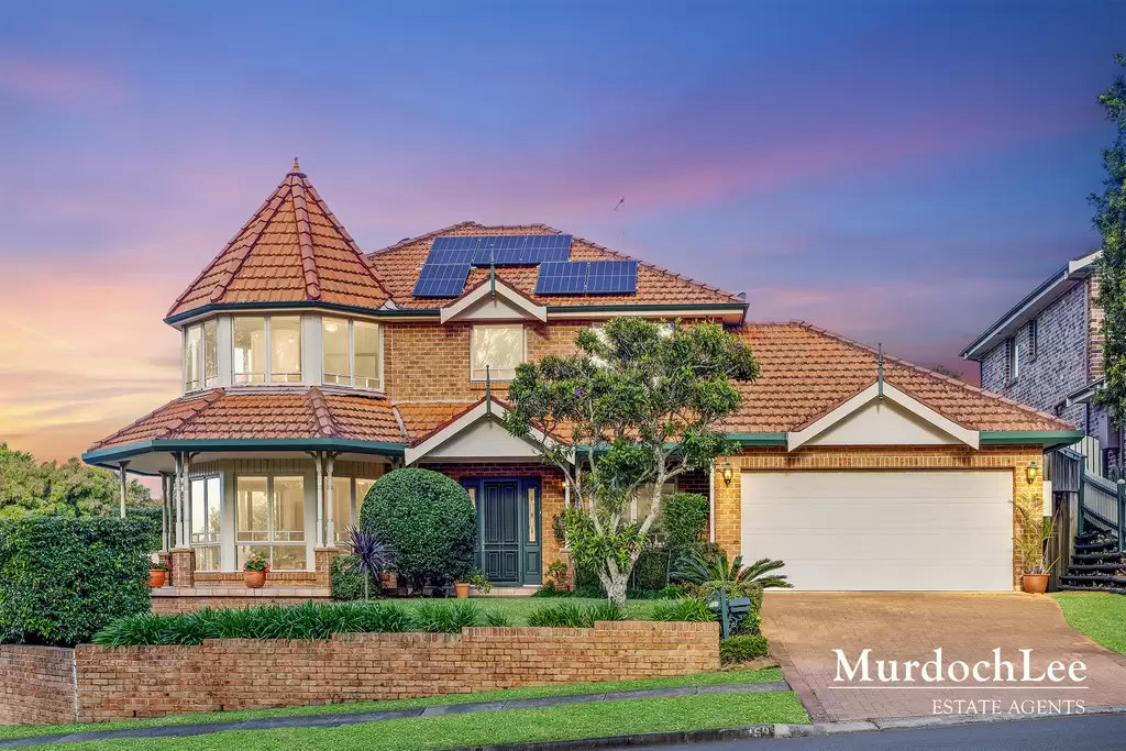 159 David Road, Castle Hill Sold by Murdoch Lee Estate Agents