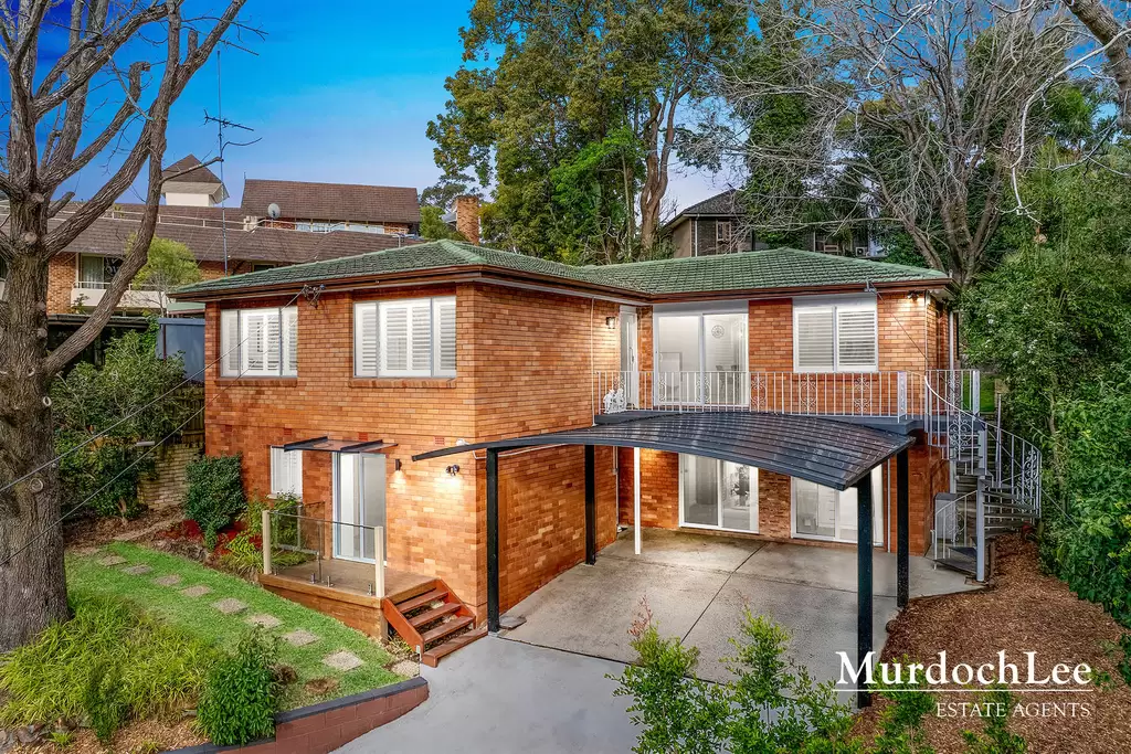 5 Woolcott Avenue, Wahroonga Sold by Murdoch Lee Estate Agents