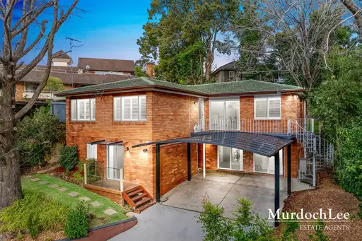 5 Woolcott Avenue, Wahroonga Sold by Murdoch Lee Estate Agents