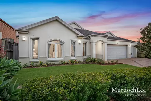15 Bordeaux Crescent, Castle Hill Sold by Murdoch Lee Estate Agents