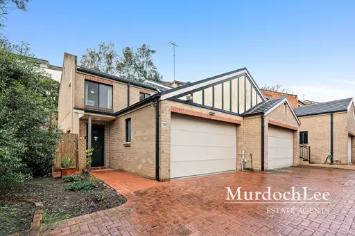 14/2 Parsonage Road, Castle Hill Sold by Murdoch Lee Estate Agents