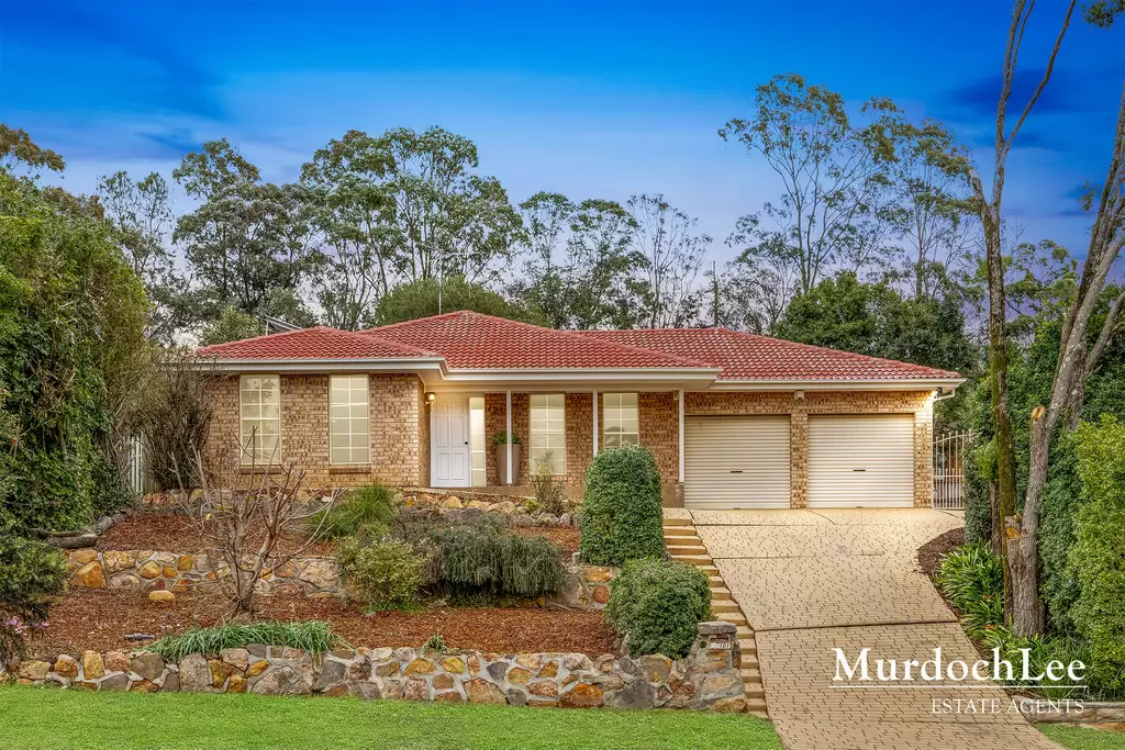 101 Gumnut Road, Cherrybrook Sold by Murdoch Lee Estate Agents