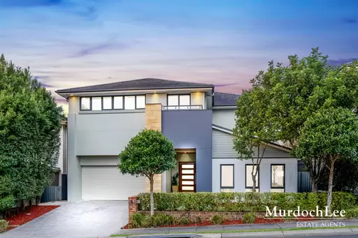 5 London Court, Kellyville Sold by Murdoch Lee Estate Agents