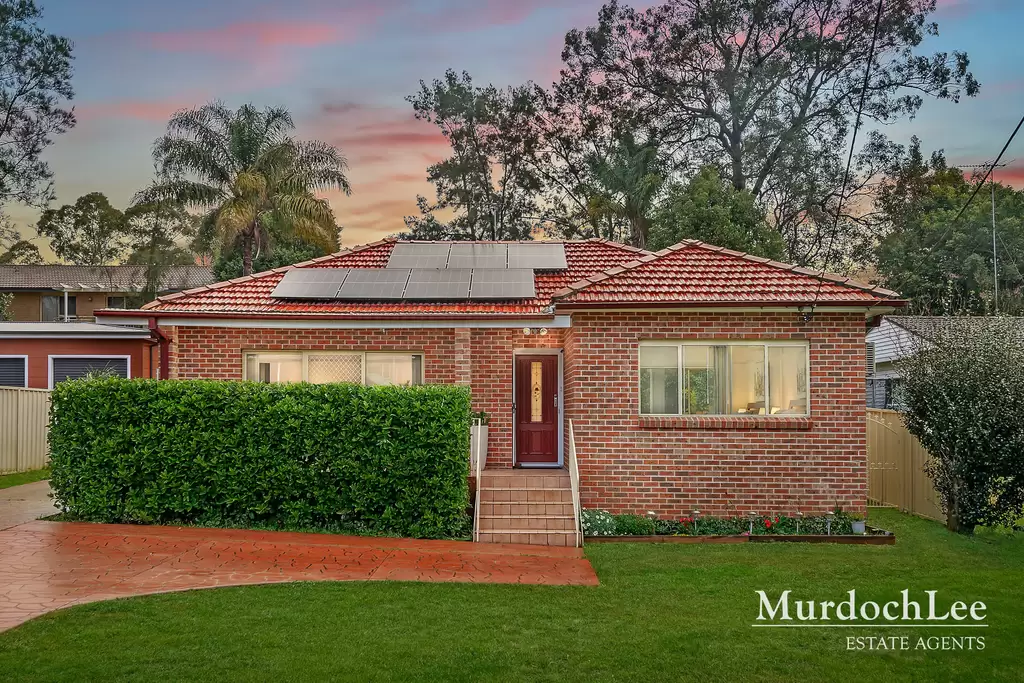 65 Castle Street, Castle Hill Sold by Murdoch Lee Estate Agents