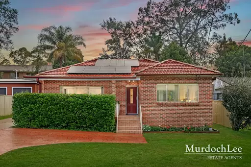 65 Castle Street, Castle Hill Sold by Murdoch Lee Estate Agents