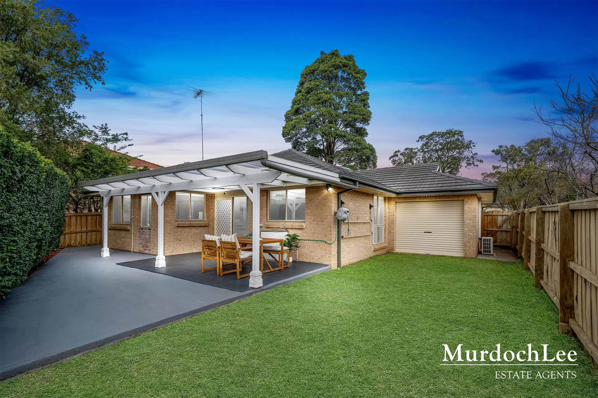 39 Doulton Drive, Cherrybrook Sold by Murdoch Lee Estate Agents - image 16