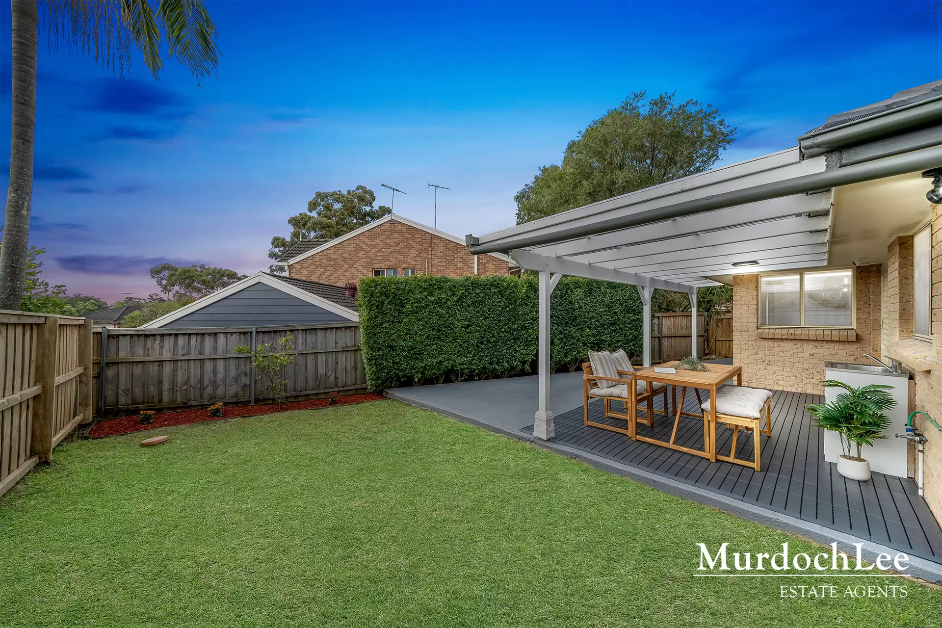 39 Doulton Drive, Cherrybrook Sold by Murdoch Lee Estate Agents - image 17