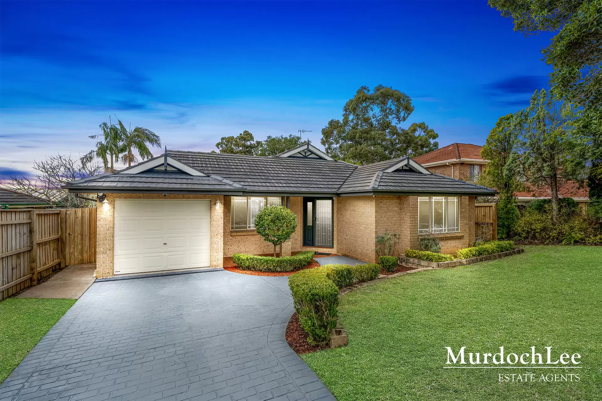 39 Doulton Drive, Cherrybrook Sold by Murdoch Lee Estate Agents - image 19