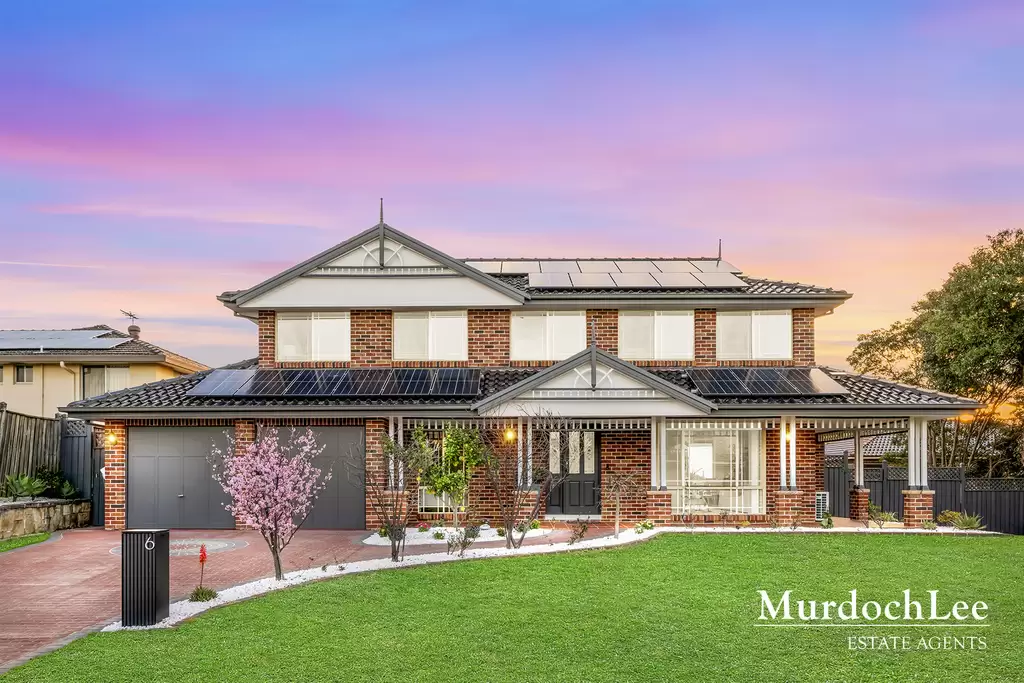 6 Salvestro Place, Bella Vista Sold by Murdoch Lee Estate Agents