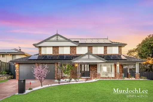6 Salvestro Place, Bella Vista Sold by Murdoch Lee Estate Agents