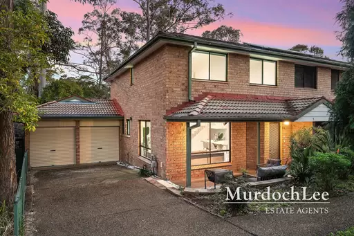 7/50 Shepherds Drive, Cherrybrook Sold by Murdoch Lee Estate Agents