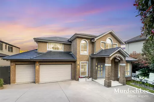 6 Lanark Court, Castle Hill Sold by Murdoch Lee Estate Agents