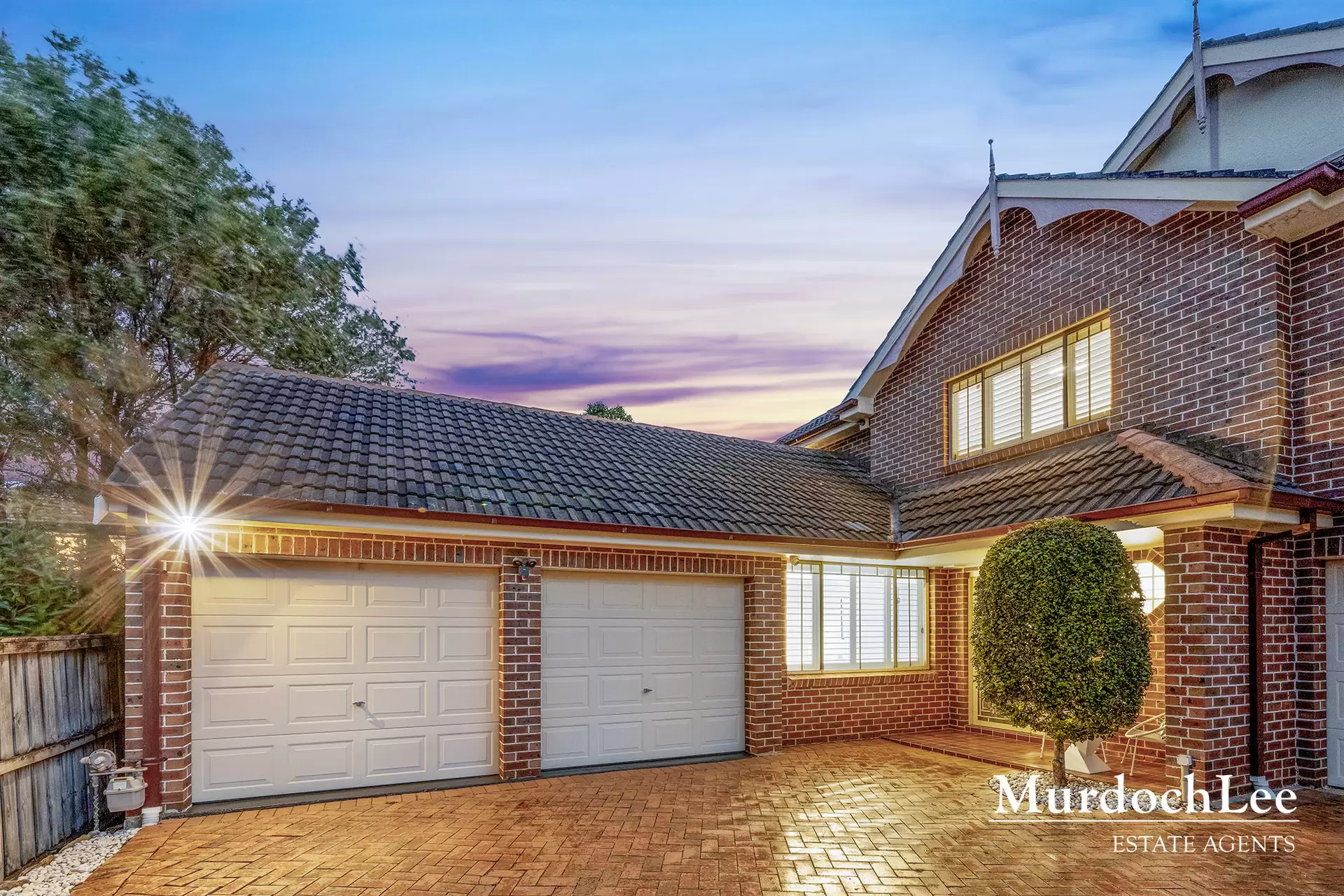 11B Dunraven Way, Cherrybrook Sold by Murdoch Lee Estate Agents - image 1