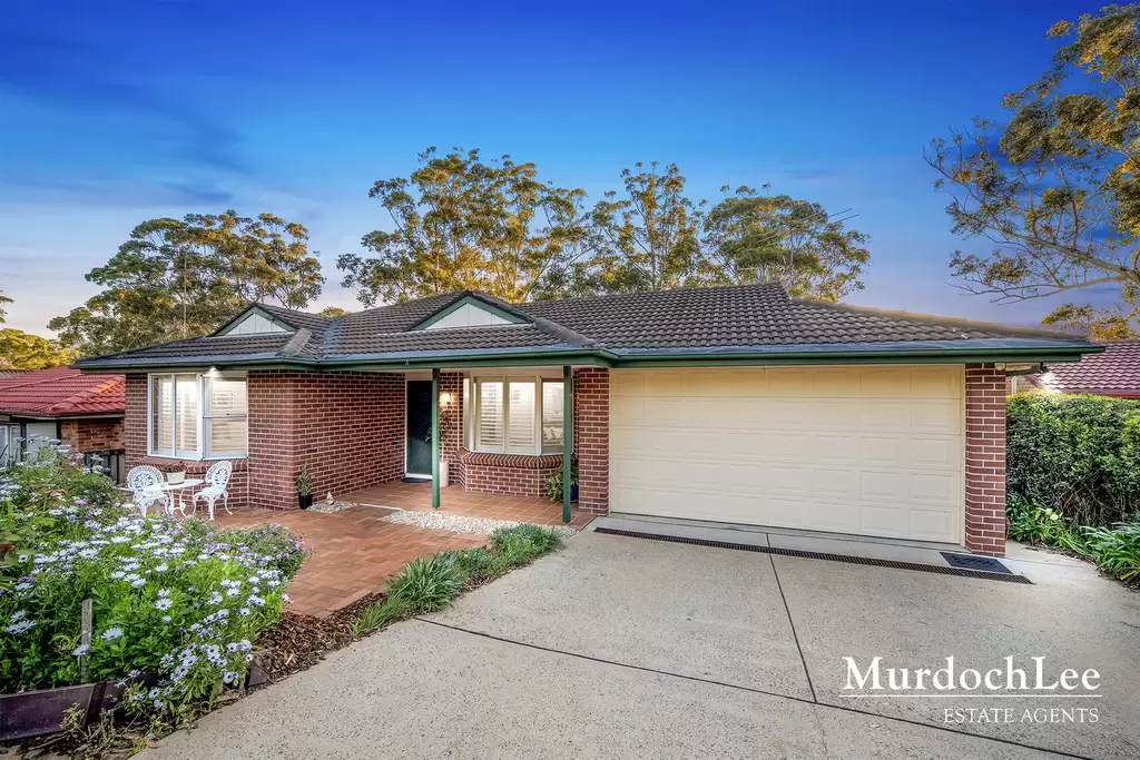 76 Hancock Drive, Cherrybrook Sold by Murdoch Lee Estate Agents