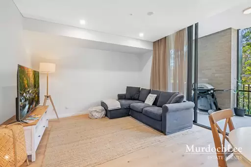 237/21 Partridge Avenue, Castle Hill Sold by Murdoch Lee Estate Agents