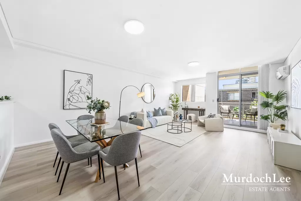111/23-35 Crane Road, Castle Hill Sold by Murdoch Lee Estate Agents